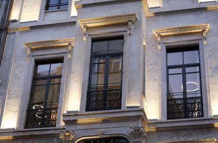 The Public Hotel Istanbul.