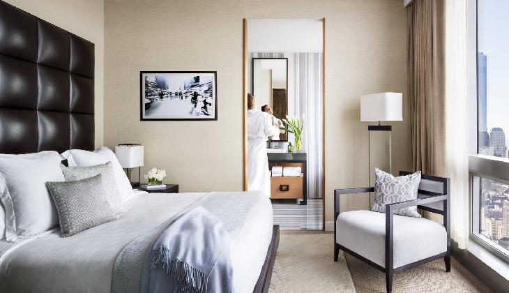 Jet Luxury @ The Trump SoHo