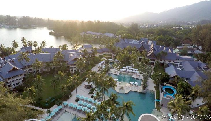 Outrigger Laguna Phuket Beach Resort