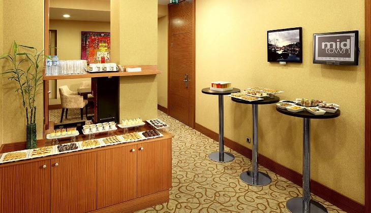 هتل مید تاون استانبول