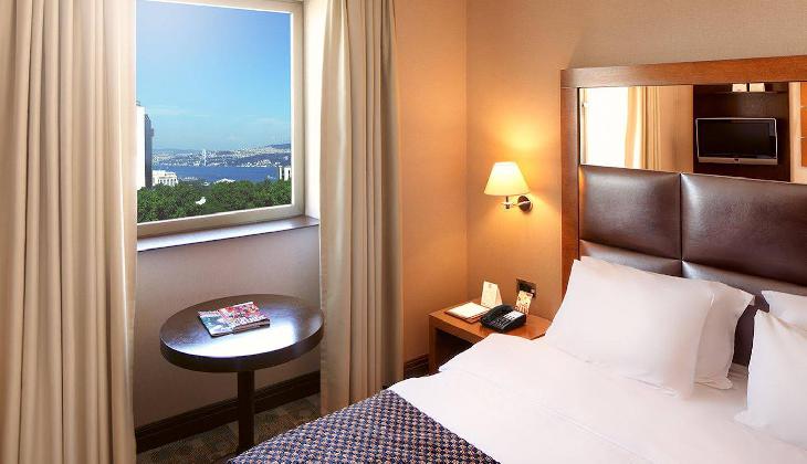هتل مید تاون استانبول