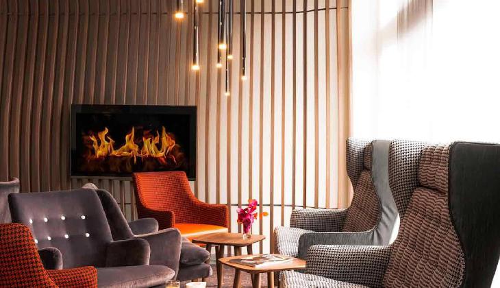 Pullman Paris Charles de Gaulle Airport