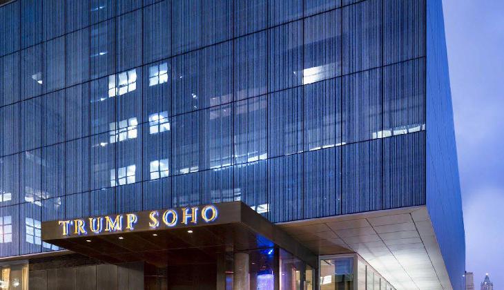 Jet Luxury @ The Trump SoHo