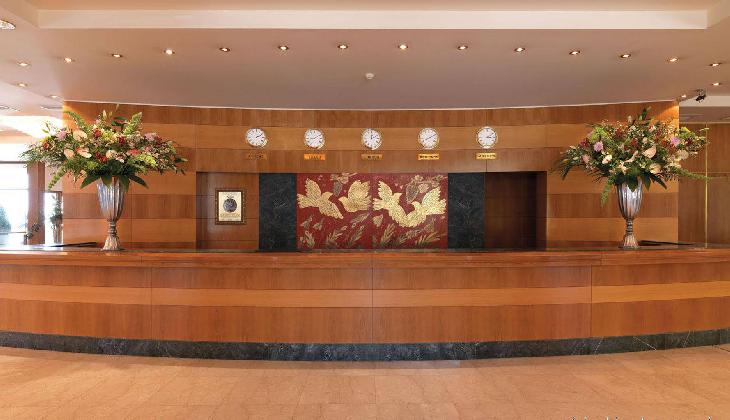 هتل دیوانی آپلن پالاس اند تالاسو