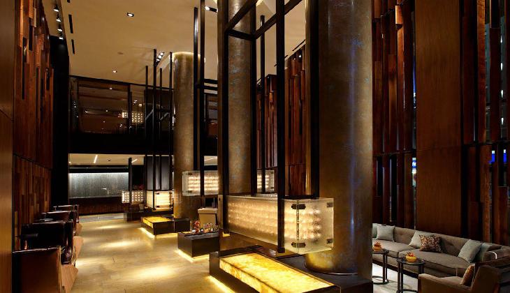 Jet Luxury @ The Trump SoHo