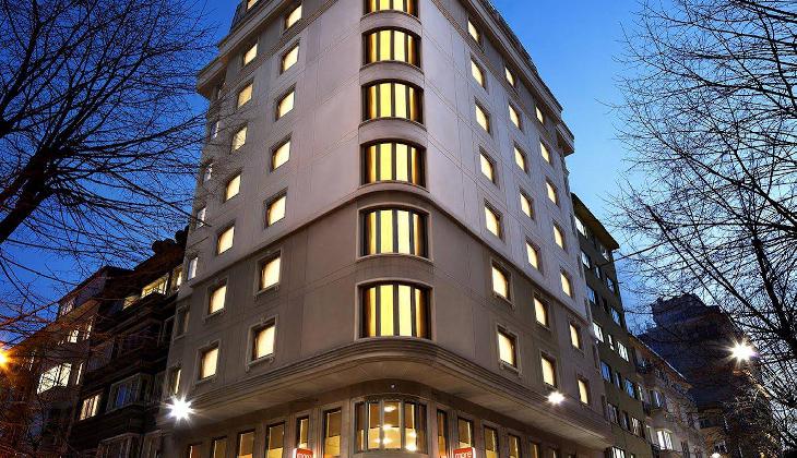 هتل مید تاون استانبول