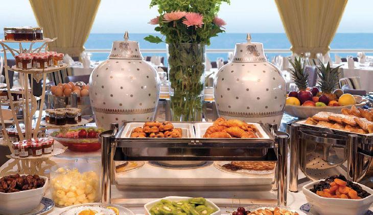 هتل دیوانی آپلن پالاس اند تالاسو