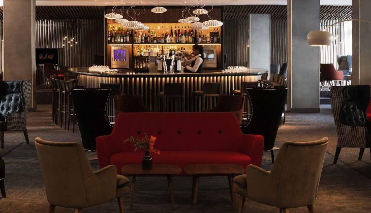 Pullman Paris Charles de Gaulle Airport