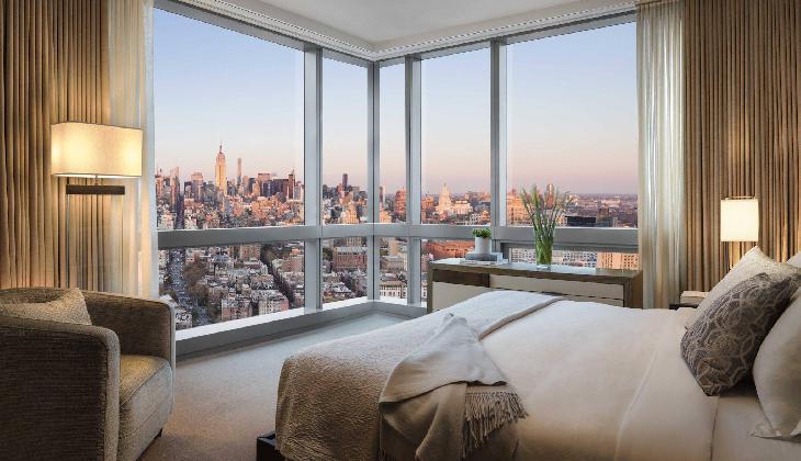 Jet Luxury @ The Trump SoHo