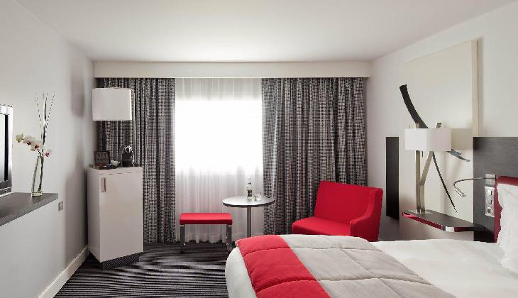 Pullman Paris Charles de Gaulle Airport
