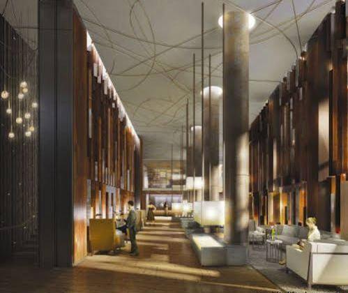 Jet Luxury @ The Trump SoHo