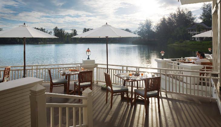 Outrigger Laguna Phuket Beach Resort