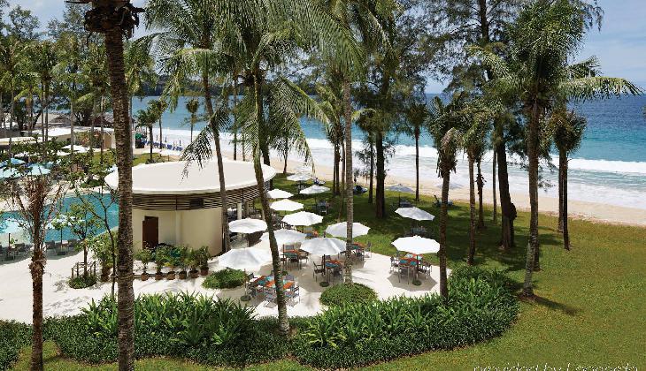 Outrigger Laguna Phuket Beach Resort