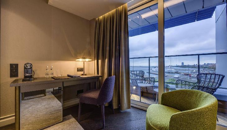 Radisson Blu Hotel Istanbul Atakoy