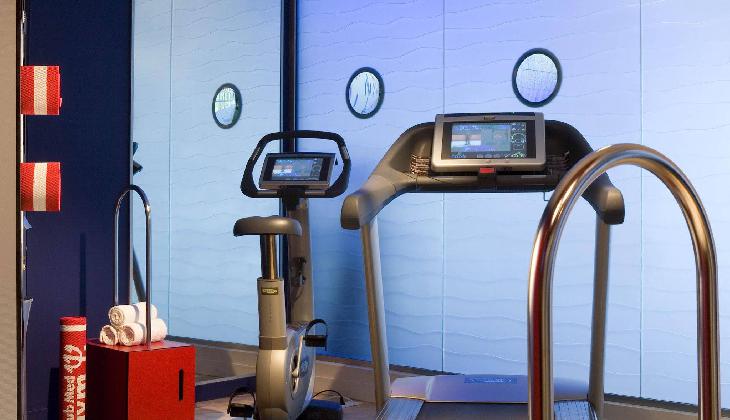 Pullman Paris Charles de Gaulle Airport