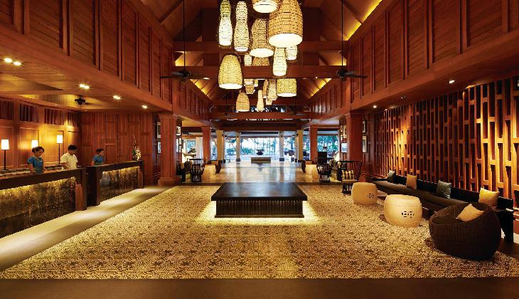 Outrigger Laguna Phuket Beach Resort