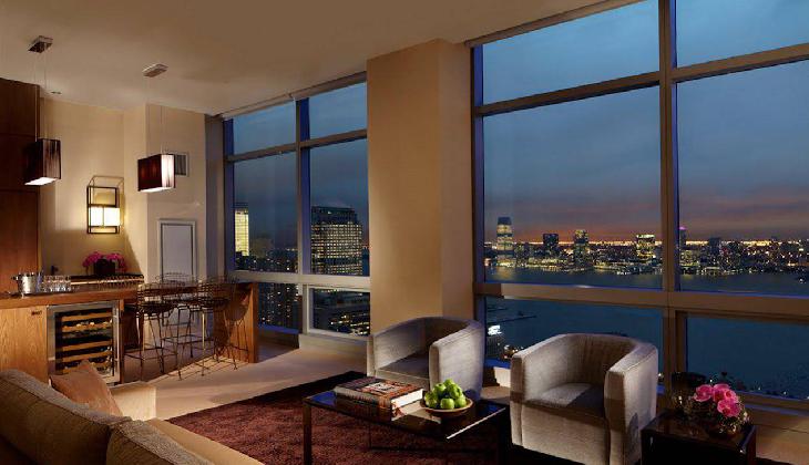 Jet Luxury @ The Trump SoHo