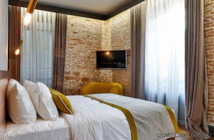 The Public Hotel Istanbul.