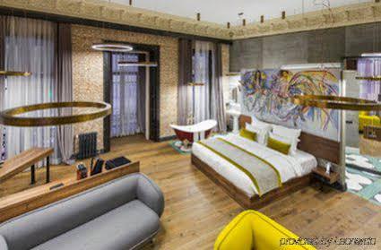 The Public Hotel Istanbul.