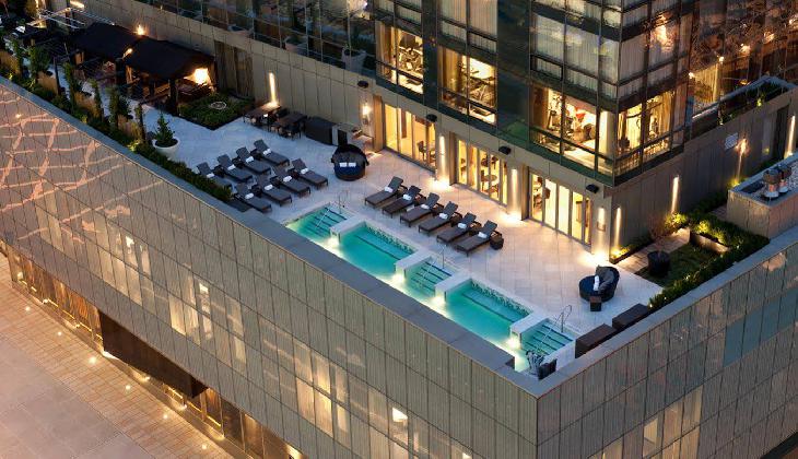 Jet Luxury @ The Trump SoHo