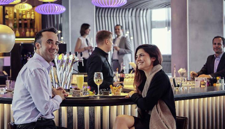 Pullman Paris Charles de Gaulle Airport