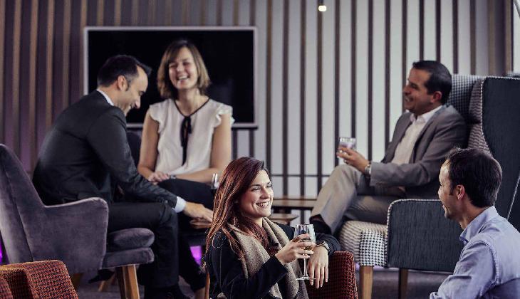 Pullman Paris Charles de Gaulle Airport