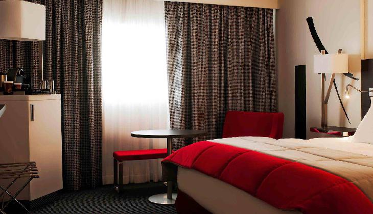 Pullman Paris Charles de Gaulle Airport