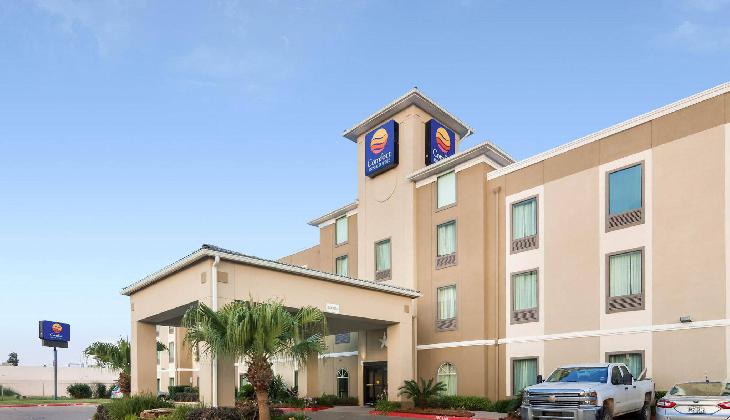 Comfort Inn & Suites FM1960-Champions