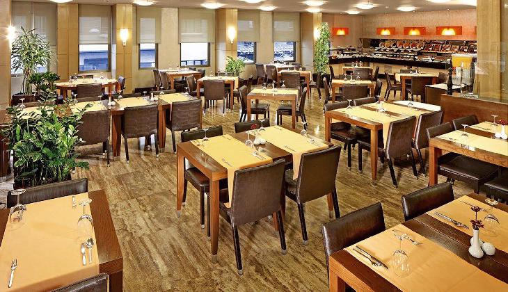 هتل مید تاون استانبول