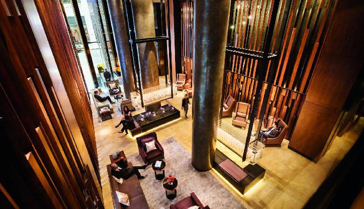 Jet Luxury @ The Trump SoHo