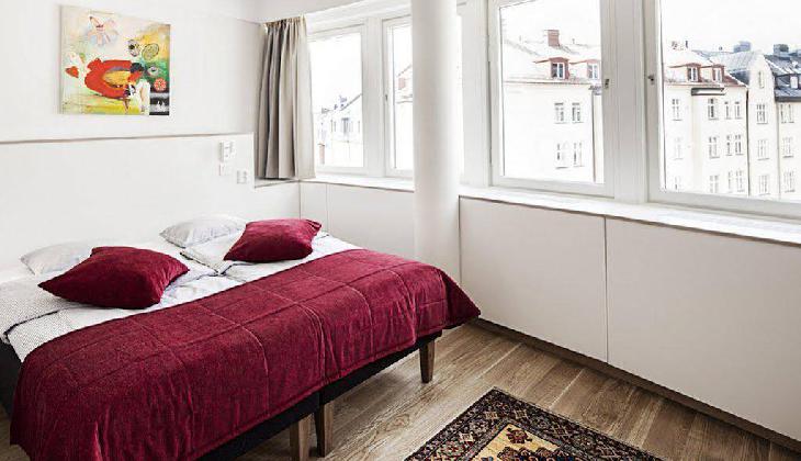 STF Fridhemsplan Hotel & Hostel