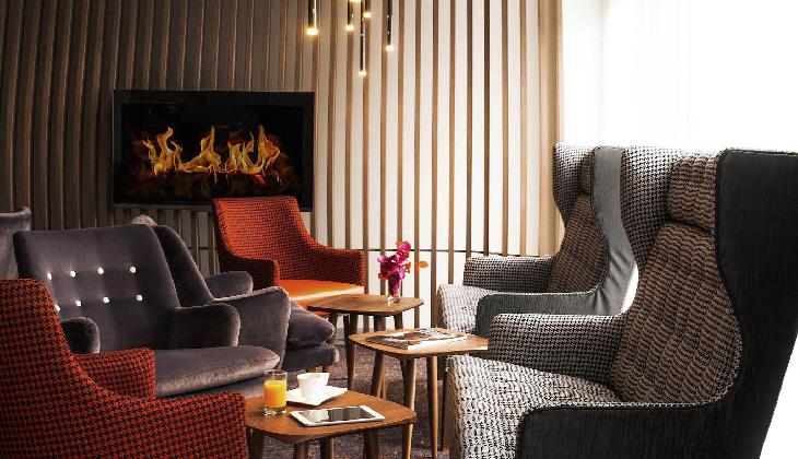 Pullman Paris Charles de Gaulle Airport