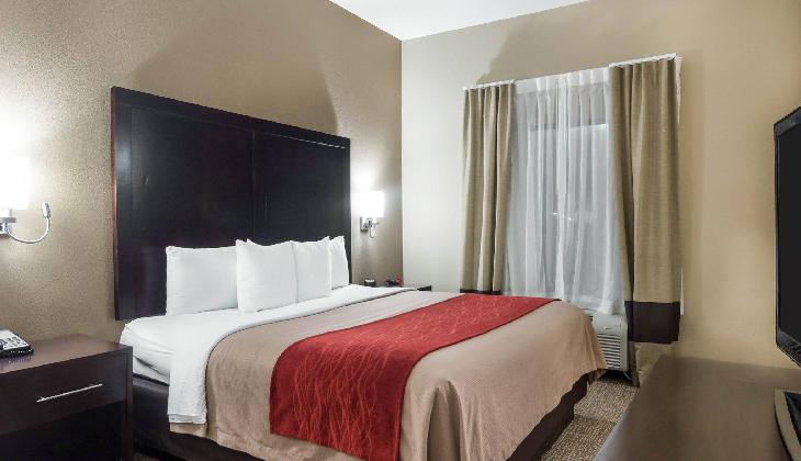 Comfort Inn & Suites FM1960-Champions