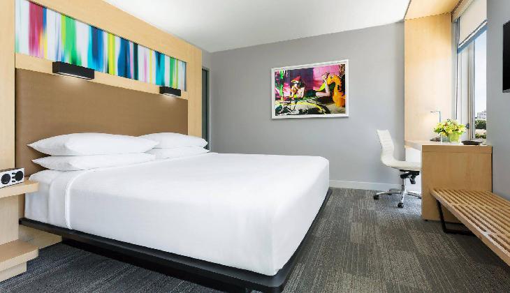 The Gates Hotel South Beach - a DoubleTree by Hilton