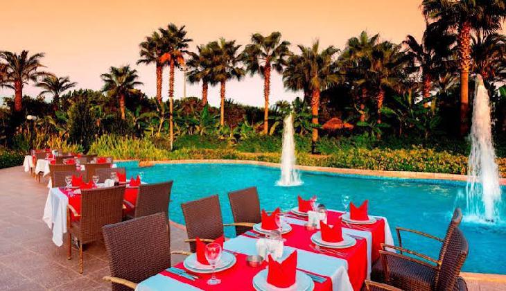 هتل میراکل ریزورت