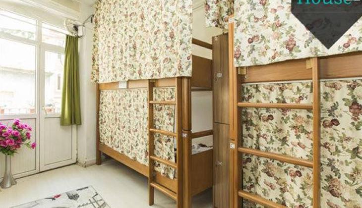 Taksim Green House Hostel