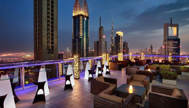 Four Points by Sheraton Sheikh Zayed Road