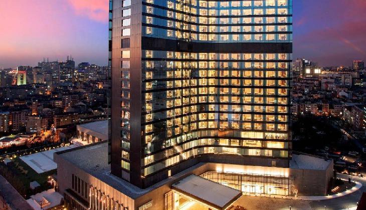 هتل هیلتون بومونتی