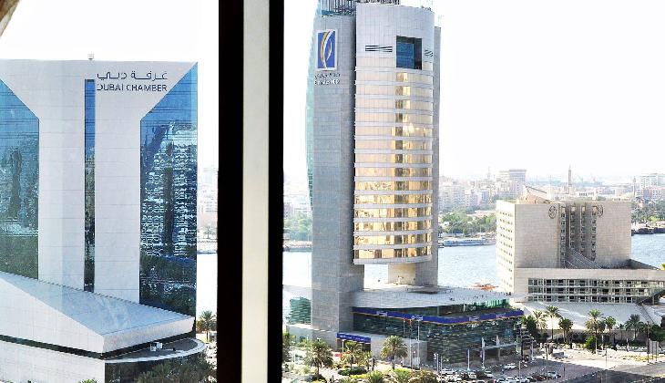 هتل سامایا دیره