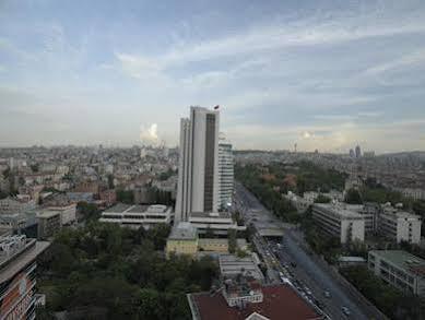 هتل ریکسوس گرند آنکارا