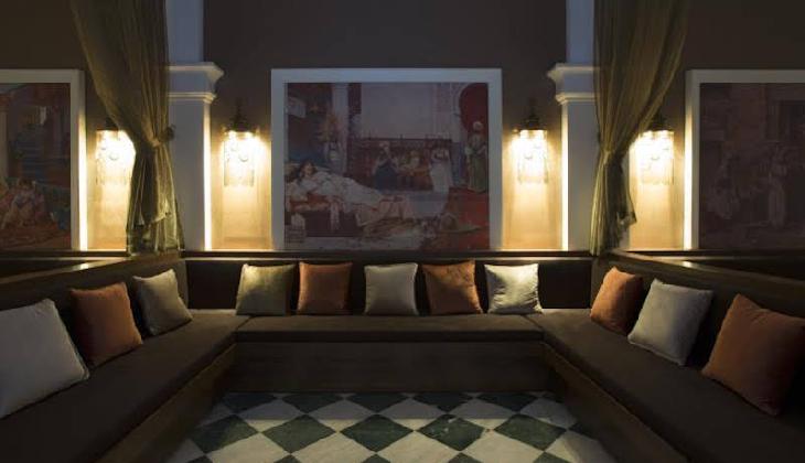 هتل ریکسوس باب البحر