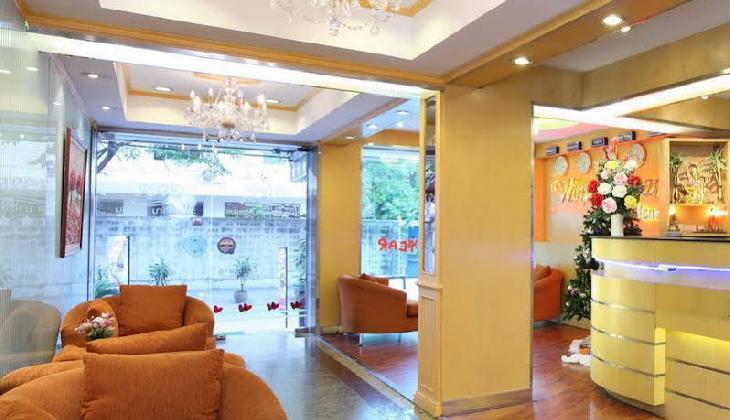 Grand Mandarin Residence