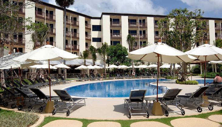 هتل ایبیس پاتونگ