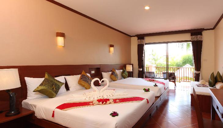 Fanari Khaolak Resort (Fanari Courtyard Wing)