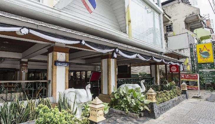 Royal Ivory Sukhumvit Nana by Compass Hospitality