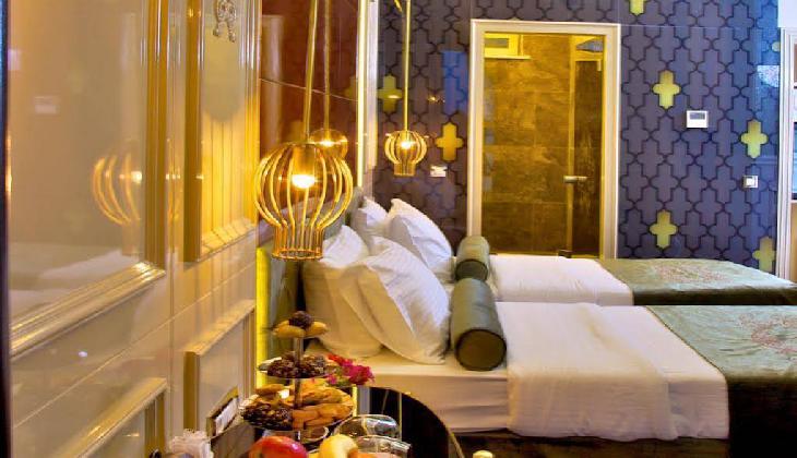 تکسیم استار هتل