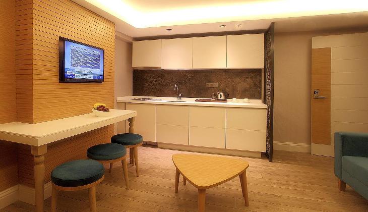 Carina Park Suites Nisantasi