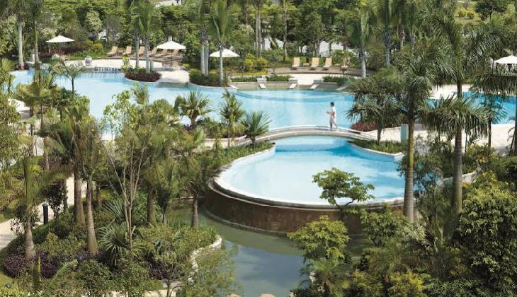 Shangri-La Hotel, Guangzhou