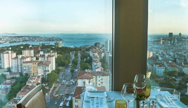 Renaissance Istanbul Bosphorus Hotel