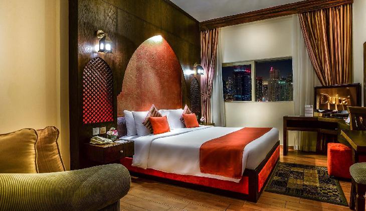 First Central Hotel Suites